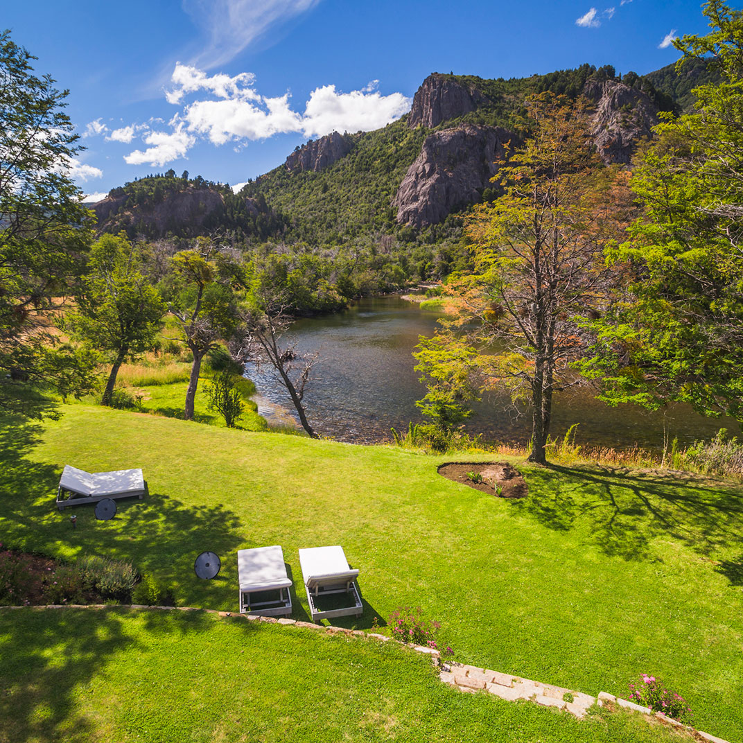 Rio Hermoso Hotel De Montana