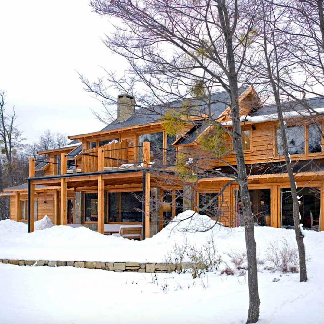 Rio Hermoso Hotel De Montana