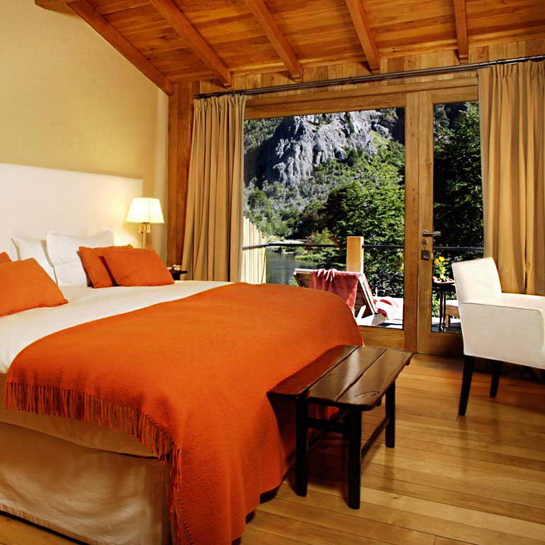 Rio Hermoso Hotel De Montana
