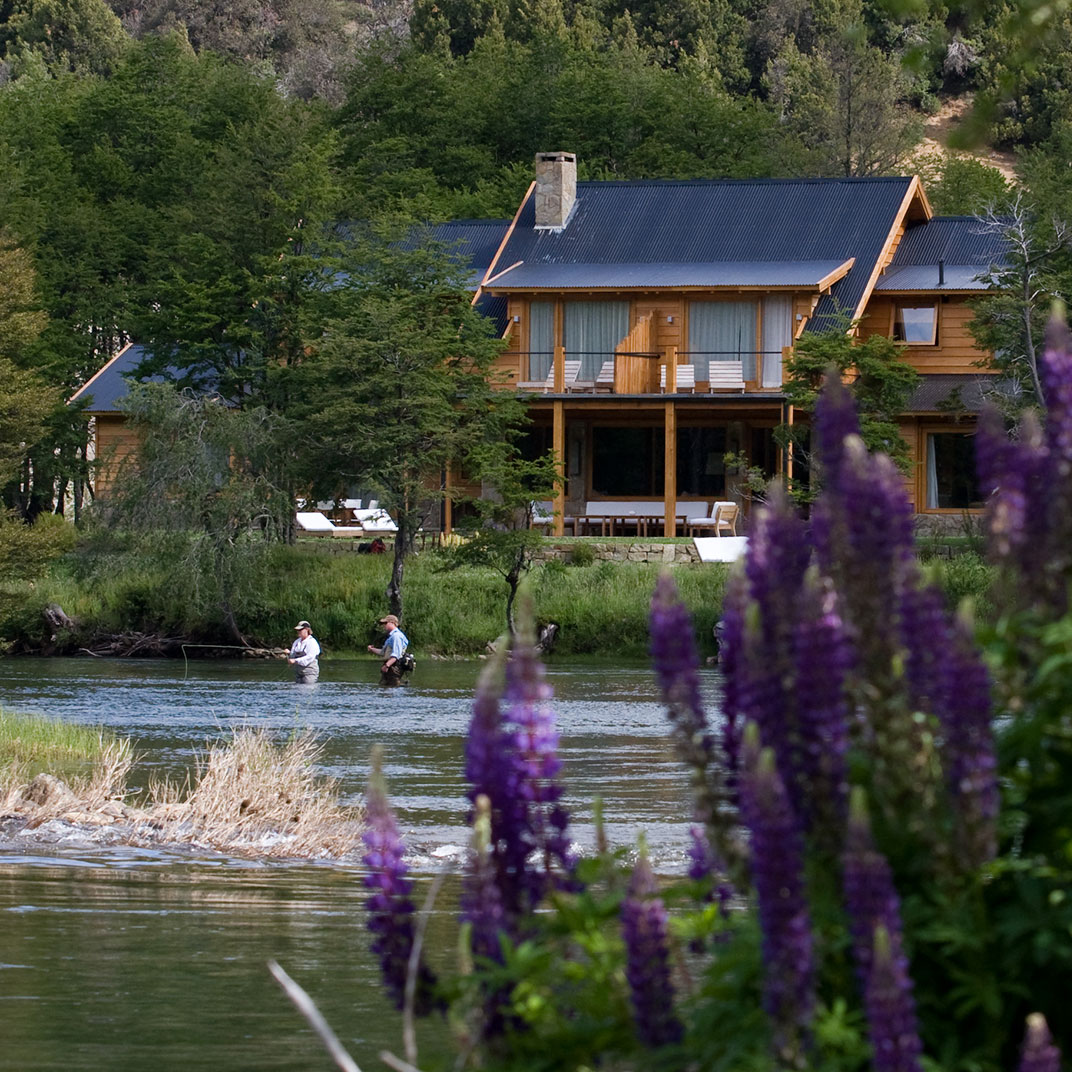 Rio Hermoso Hotel De Montana