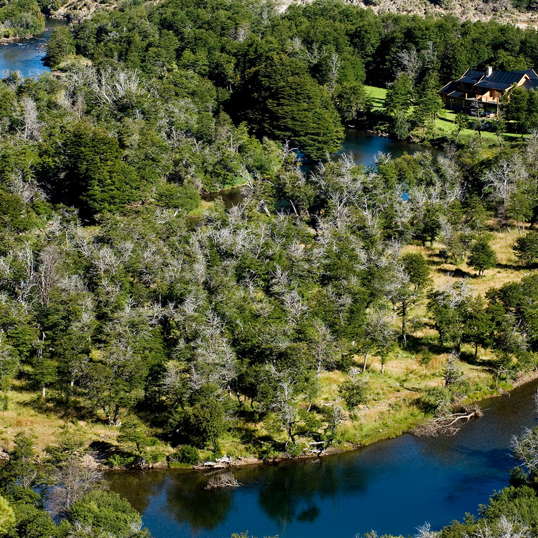 Rio Hermoso Hotel De Montana
