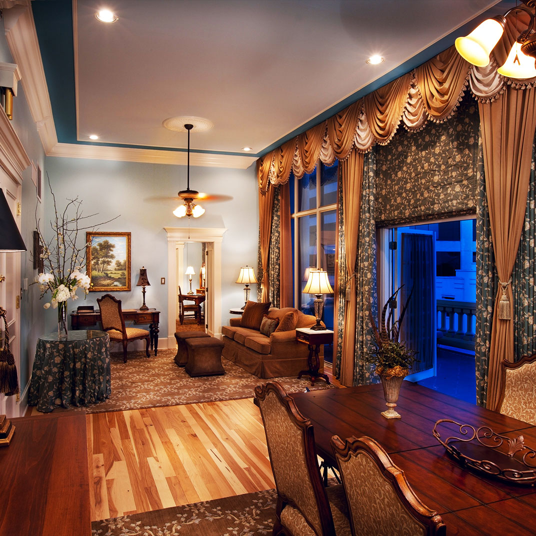 The Driskill