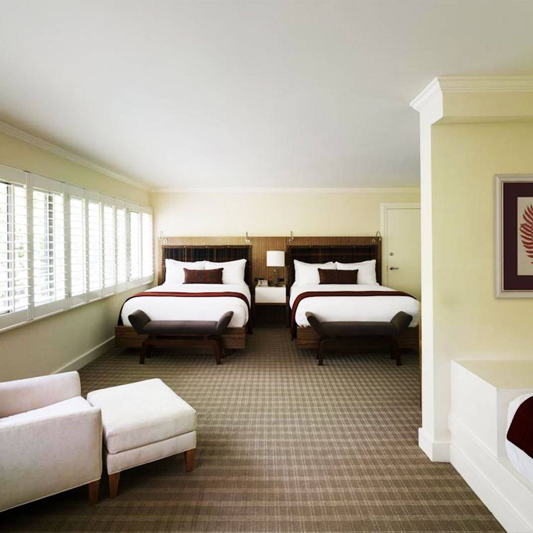 Topnotch Resort