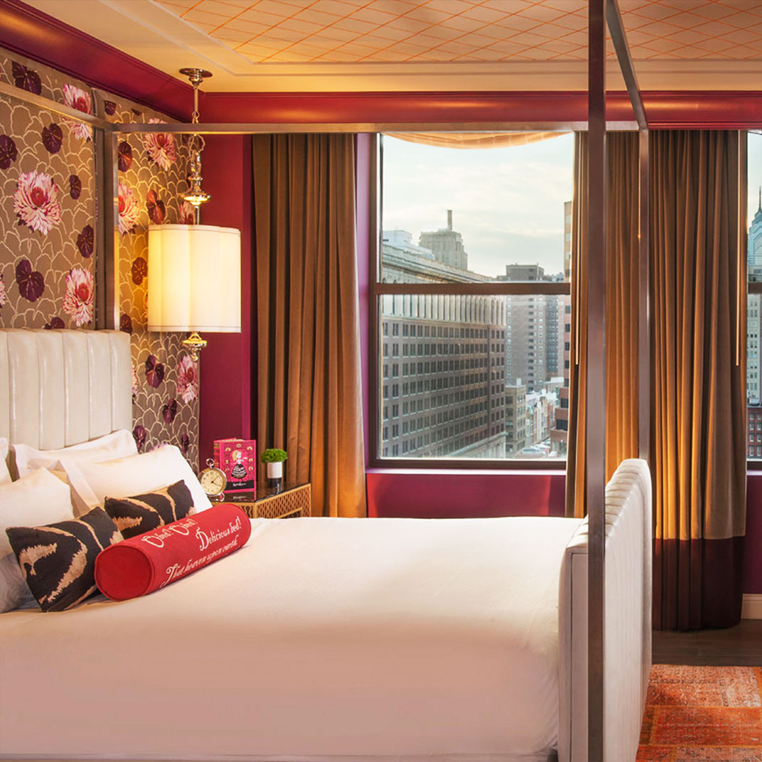 Kimpton Hotel Monaco Philadelphia