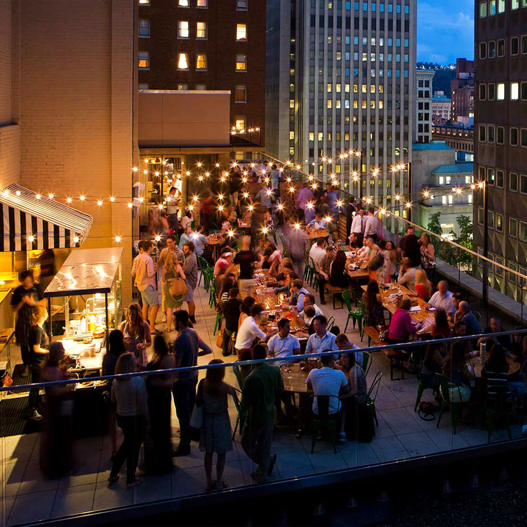 Hotel Monaco Pittsburgh