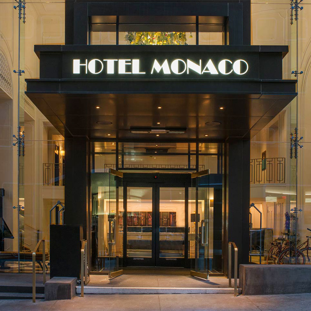 Hotel Monaco Pittsburgh