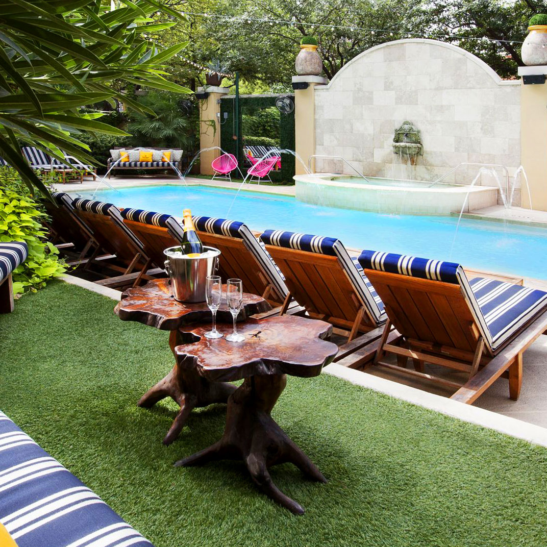 Hotel Zaza Dallas