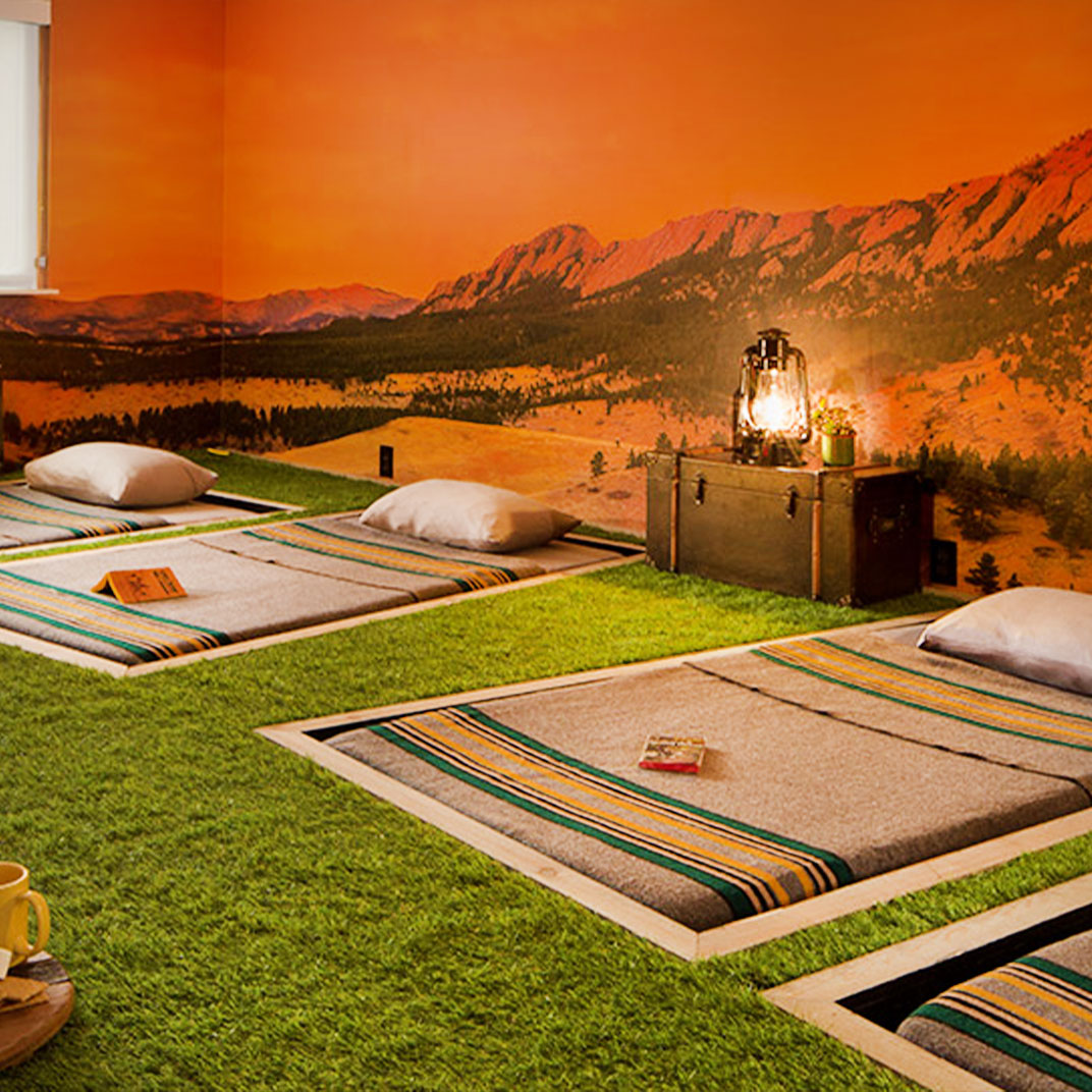 Basecamp Boulder