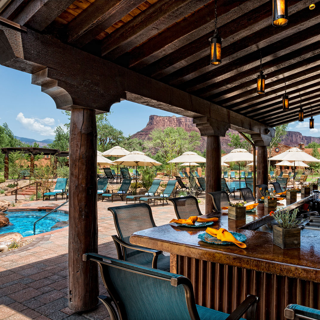 Gateway Canyons Resort