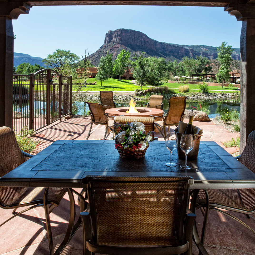 Gateway Canyons Resort