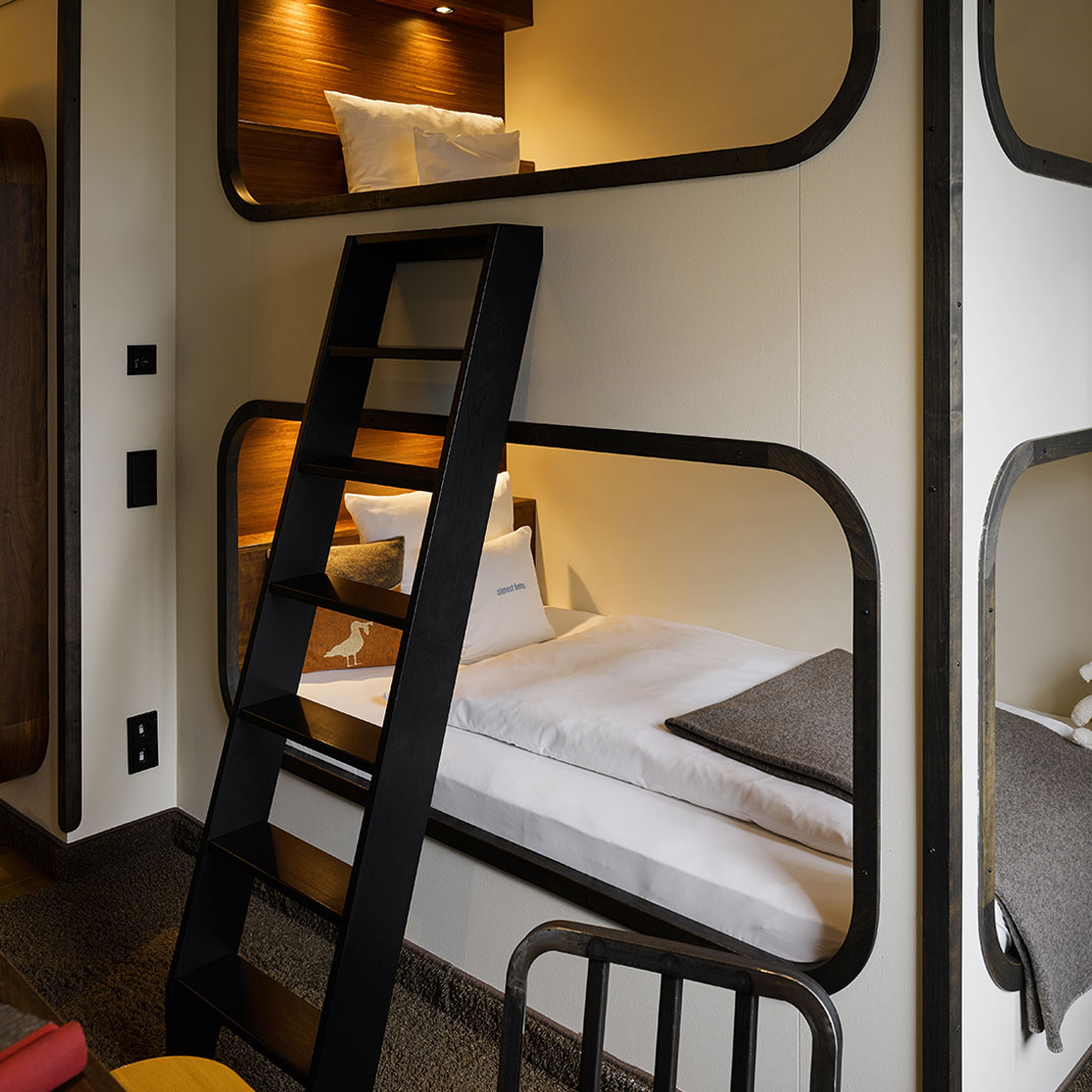 25hours Hotel Hafencity