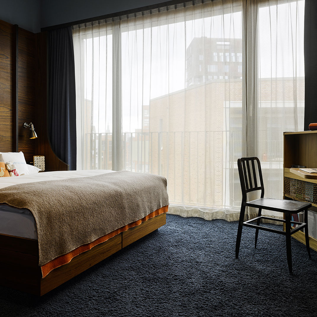 25hours Hotel Hafencity