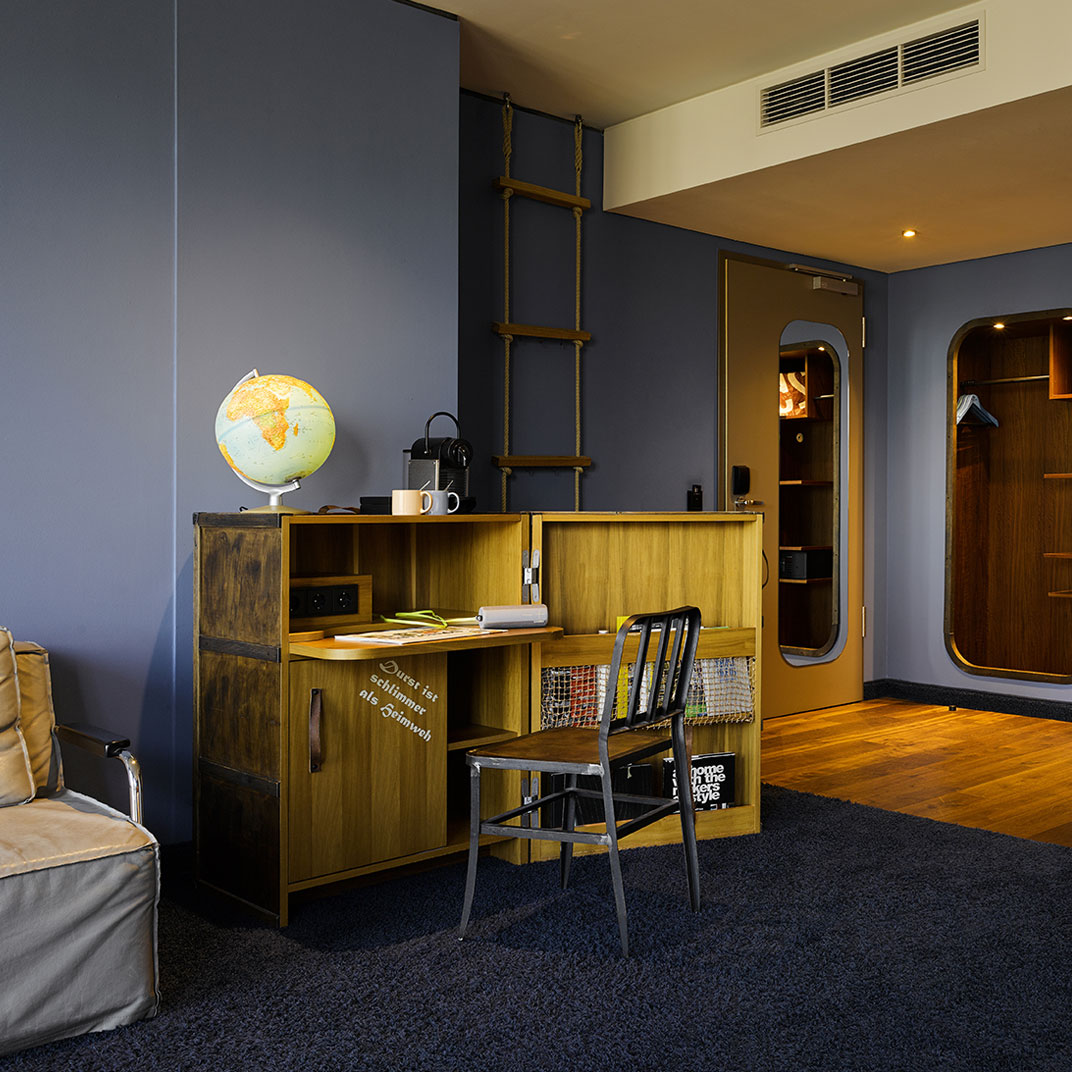 25hours Hotel Hafencity