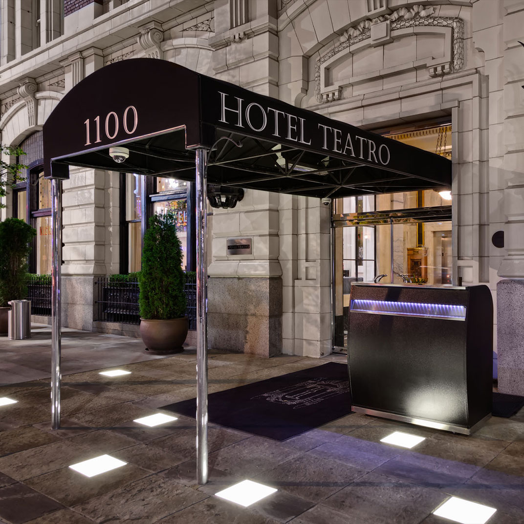 Hotel Teatro Denver