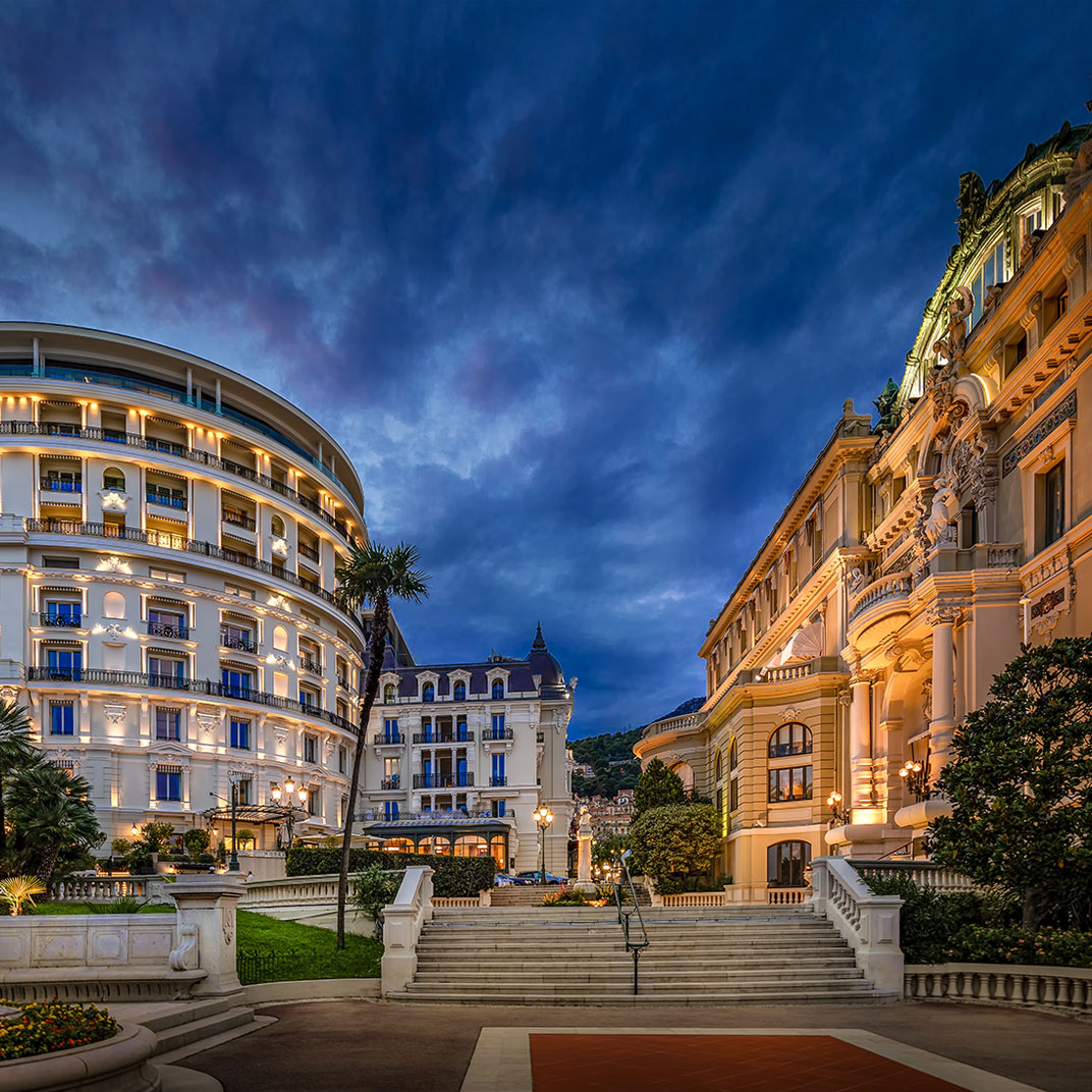 Hôtel de Paris Monte-Carlo
