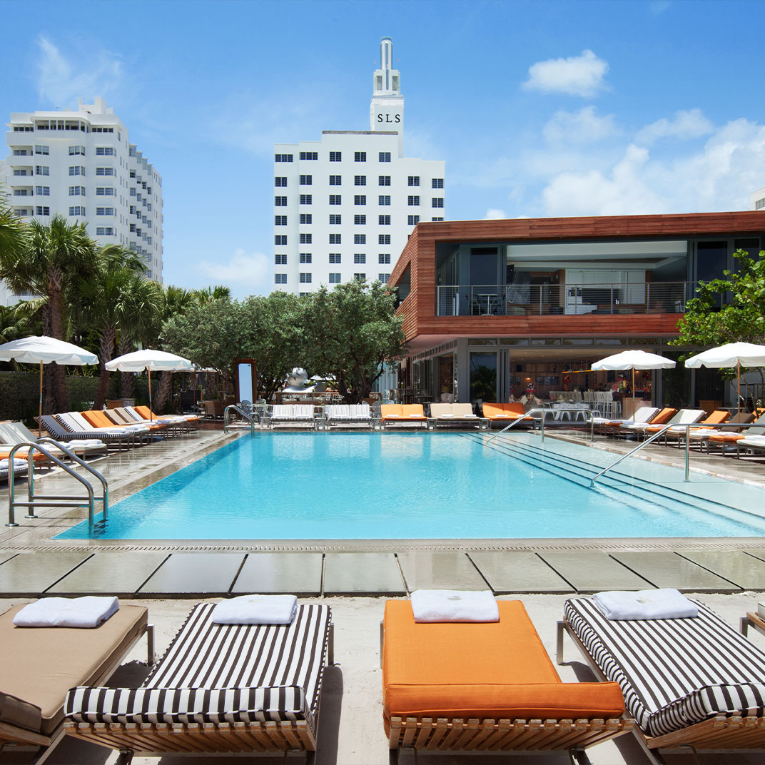 SLS South Beach