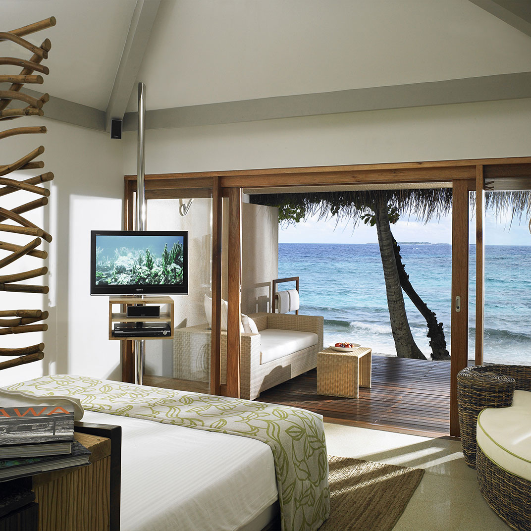 Taj Coral Reef Resort & Spa