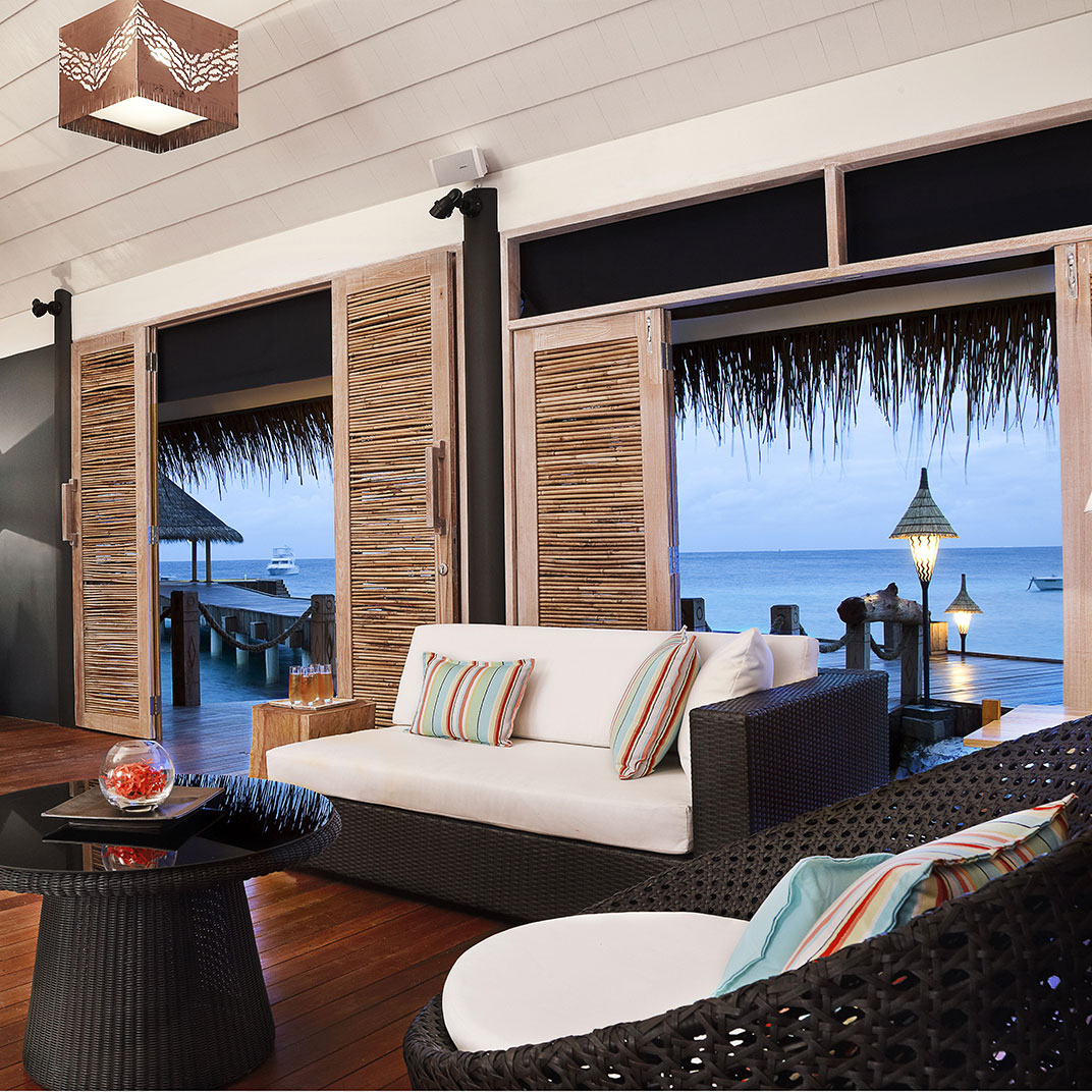 Taj Coral Reef Resort & Spa