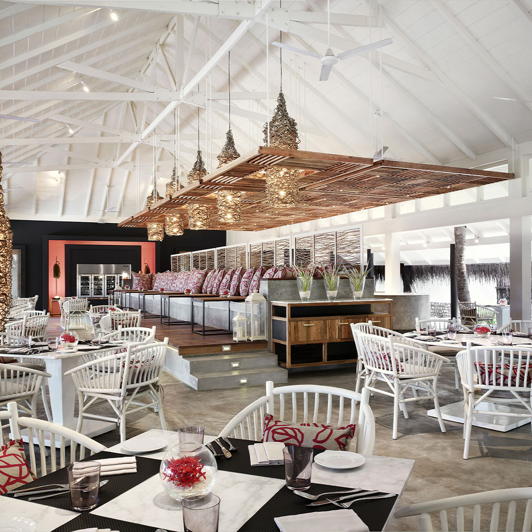 Taj Coral Reef Resort & Spa