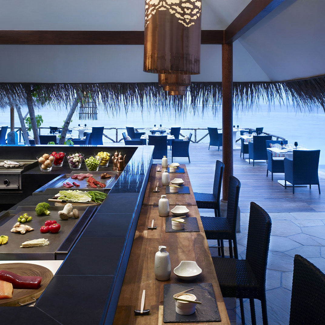 Taj Coral Reef Resort & Spa
