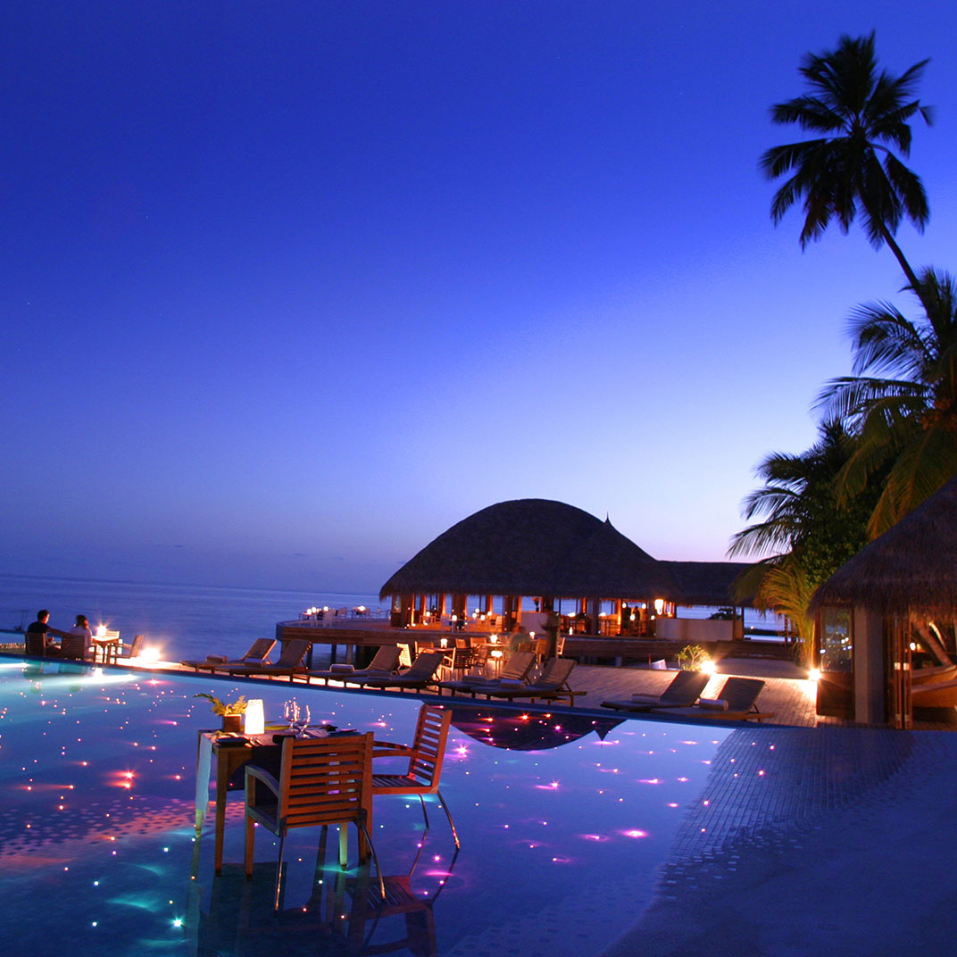 Huvafen Fushi