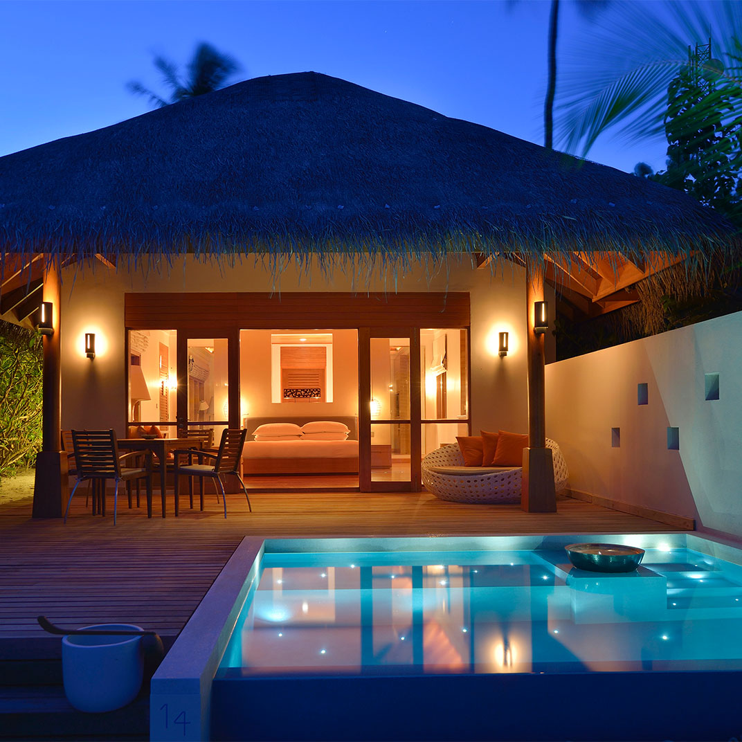 Huvafen Fushi