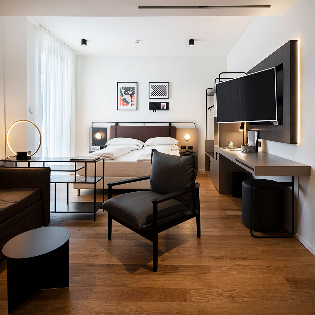 I Portici Hotel Bologna