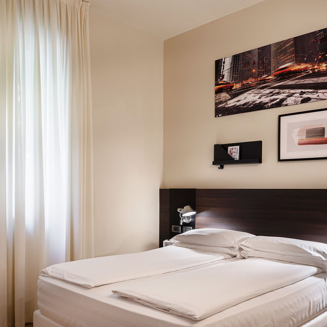 I Portici Hotel Bologna