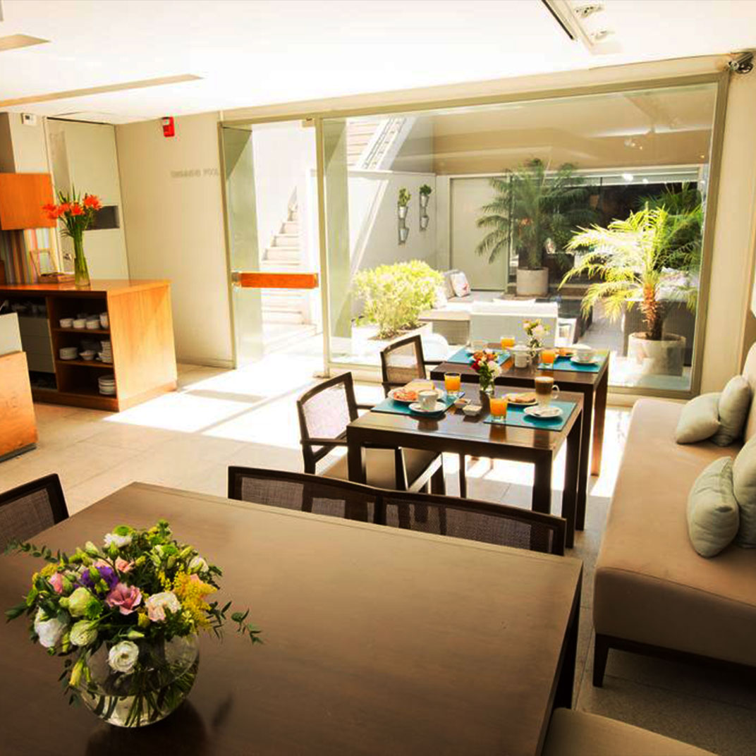Atempo Hotel