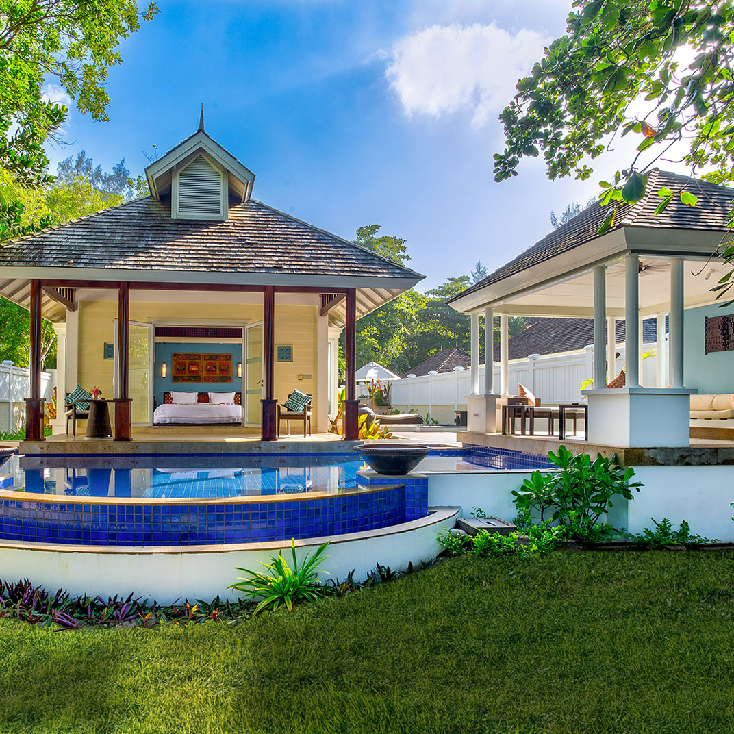 Banyan Tree Seychelles