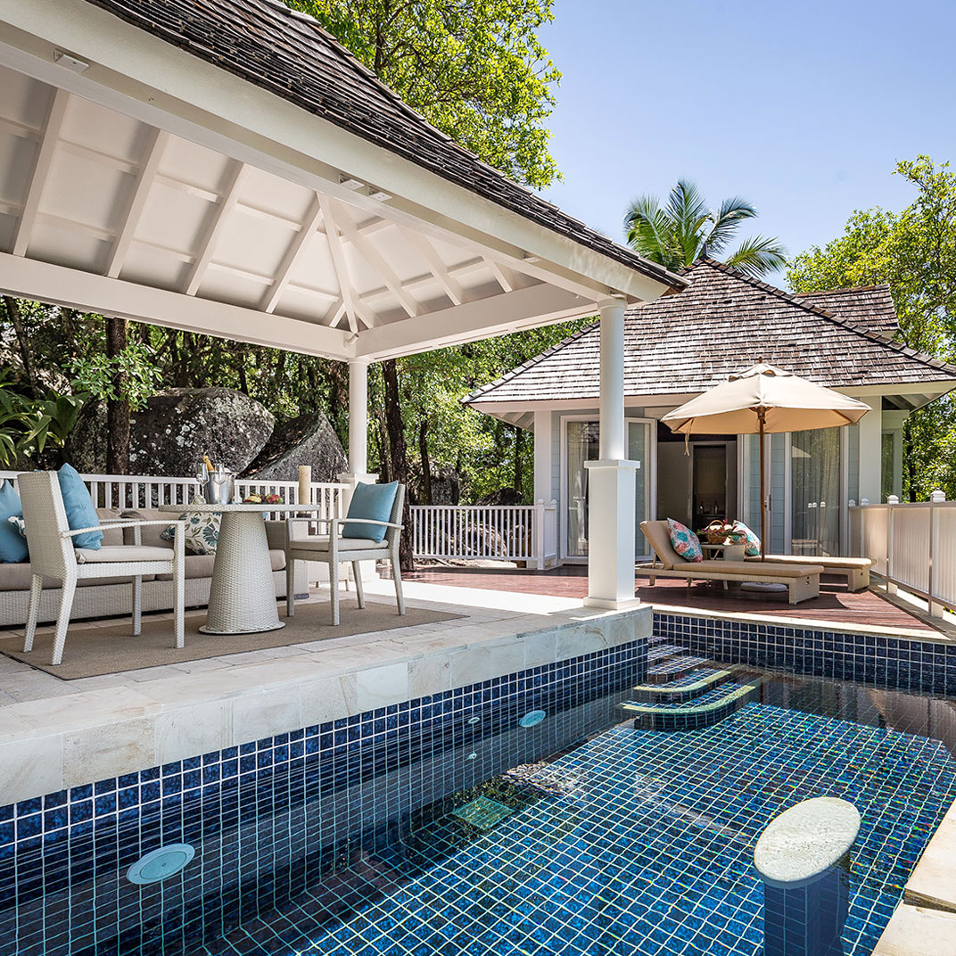 Banyan Tree Seychelles