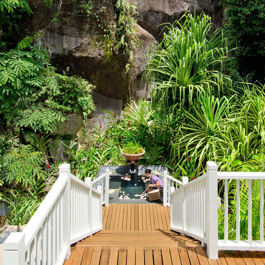 Banyan Tree Seychelles