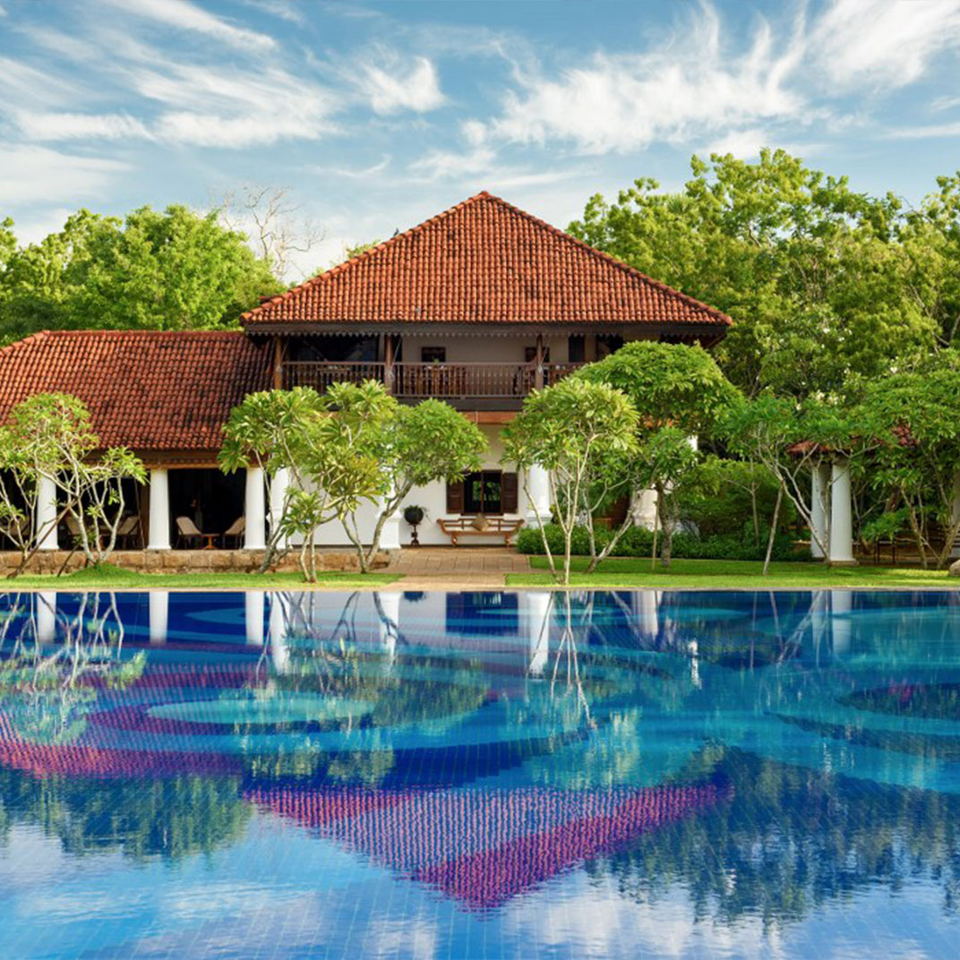 Ulagalla Resort