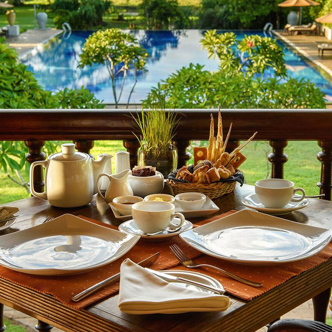 Ulagalla Resort