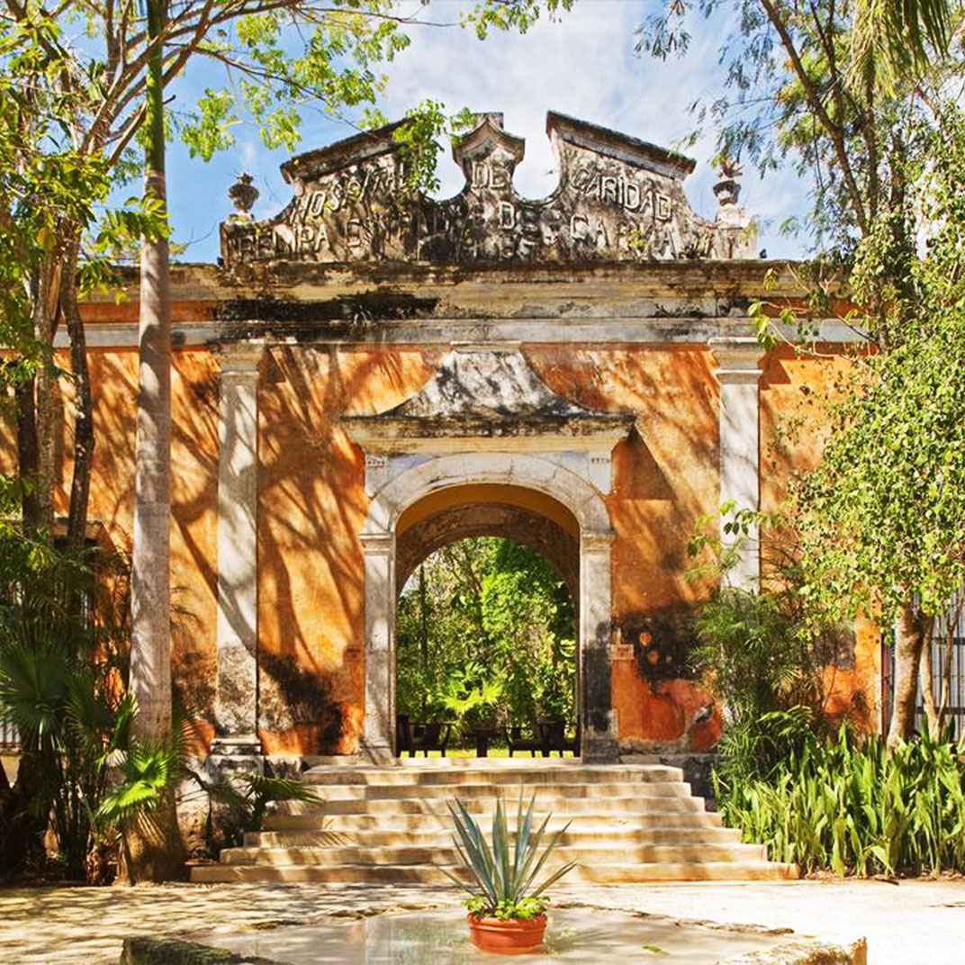 Hacienda Uayamon