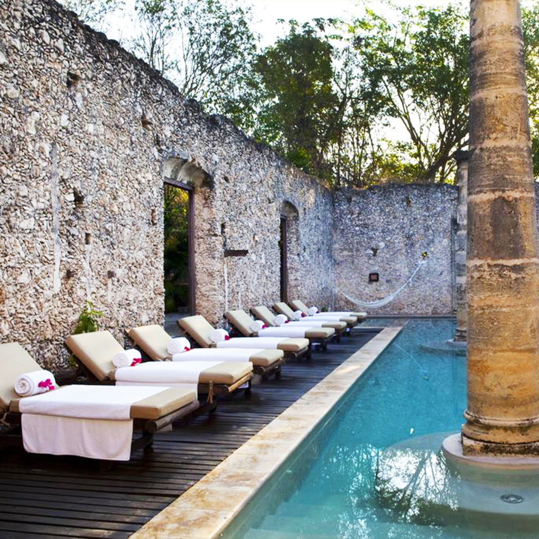 Hacienda Uayamon
