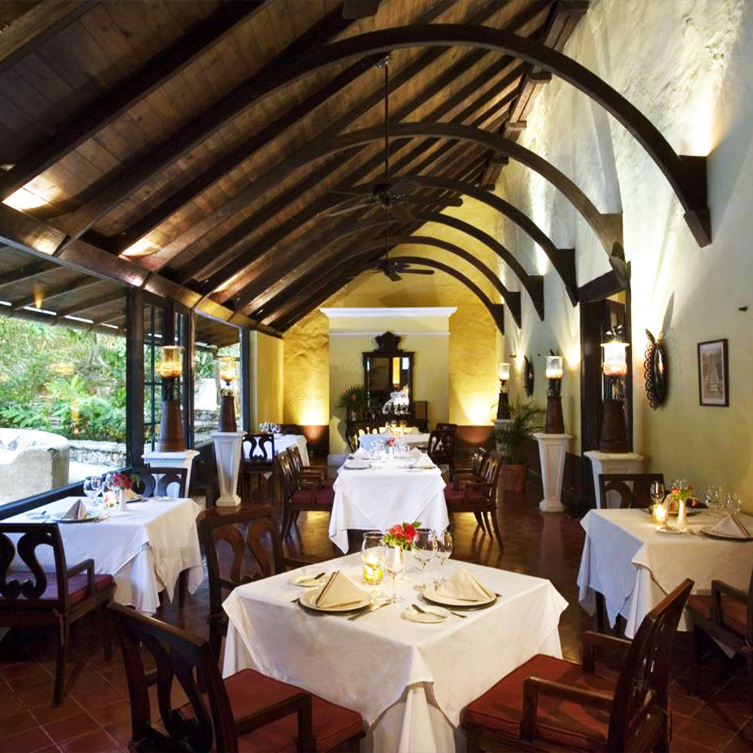 Hacienda Uayamon