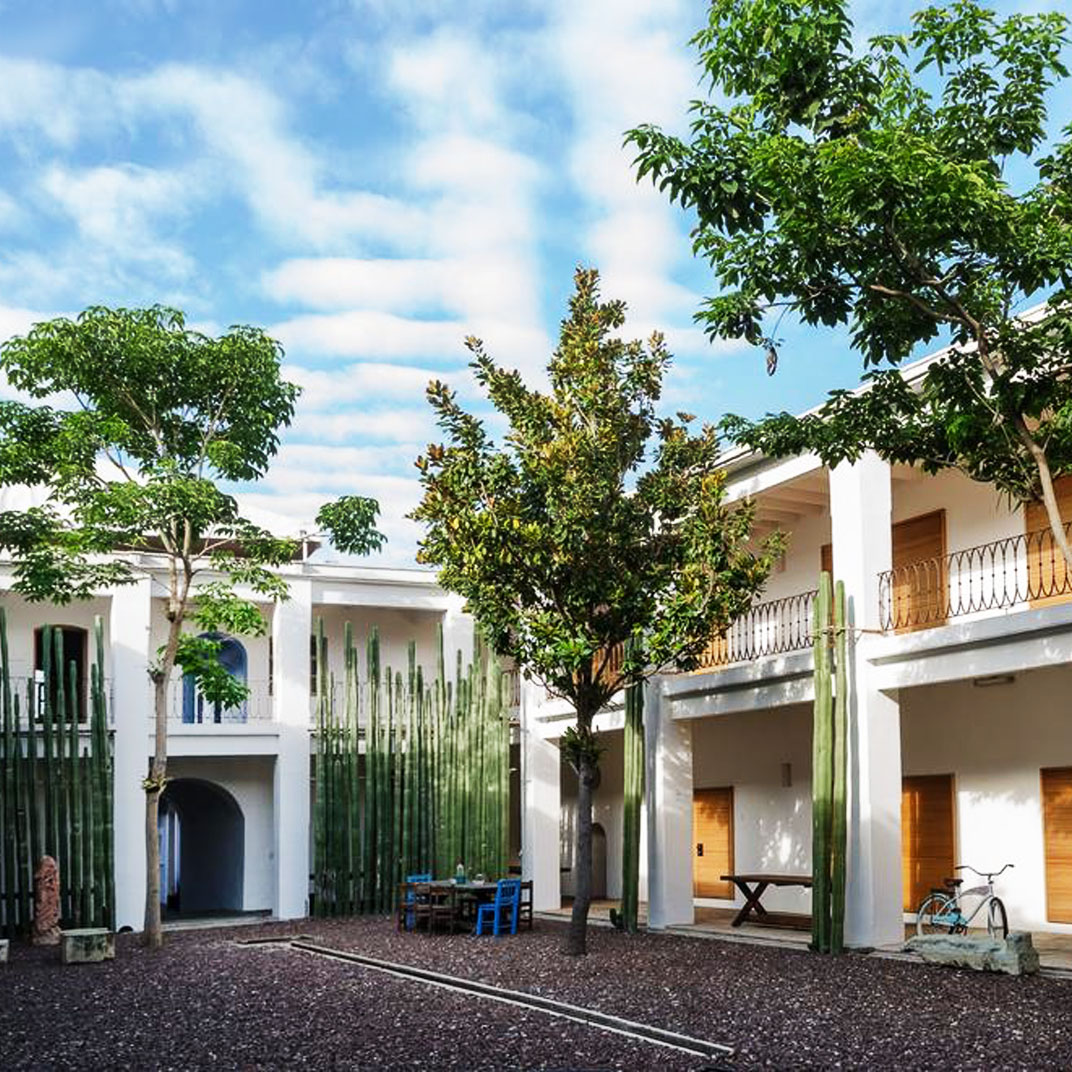 Hotel Azul de Oaxaca