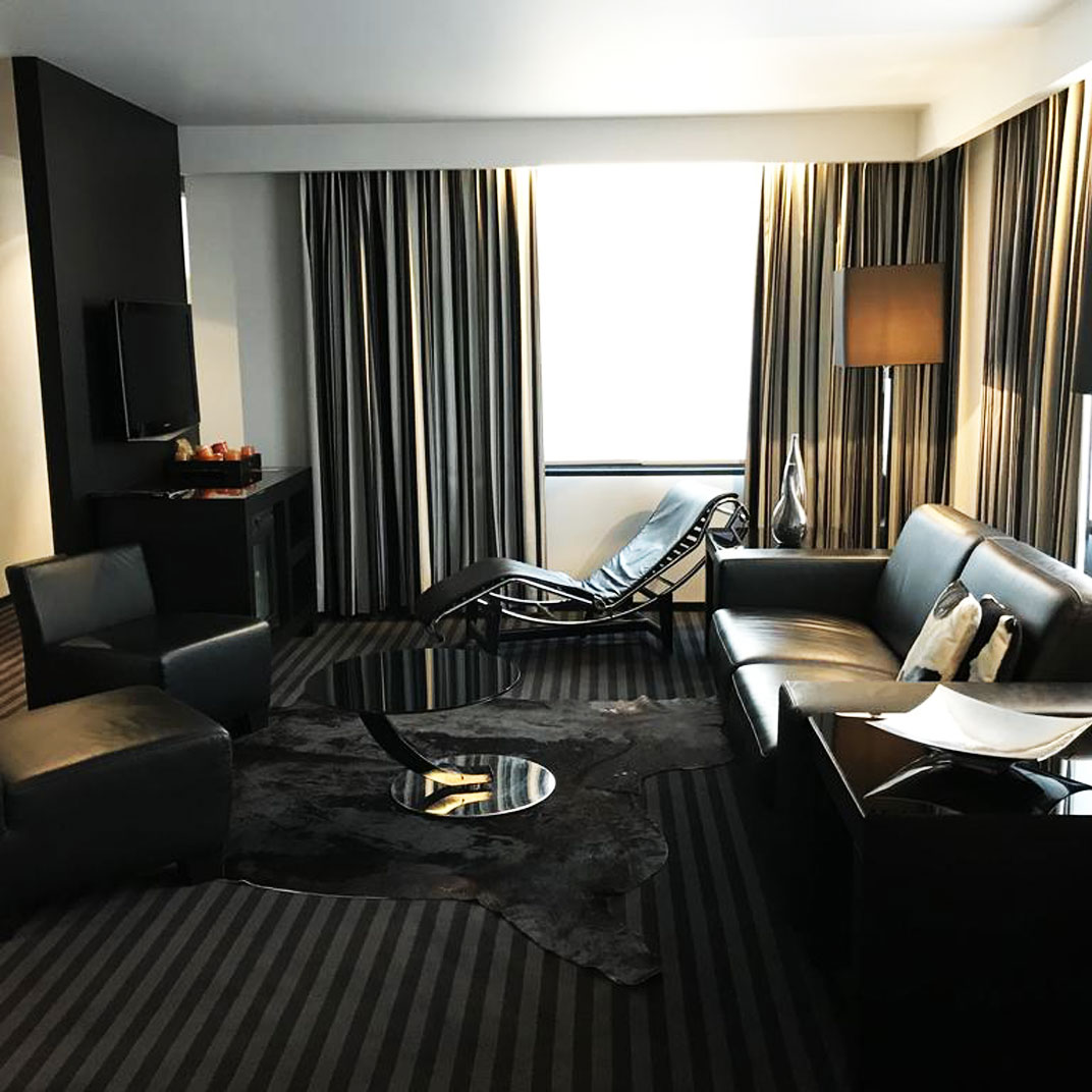 be Manos hotel