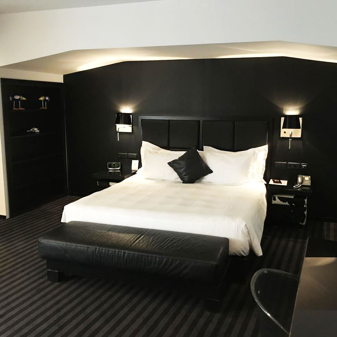 Yooma Urban Lodge Brussels