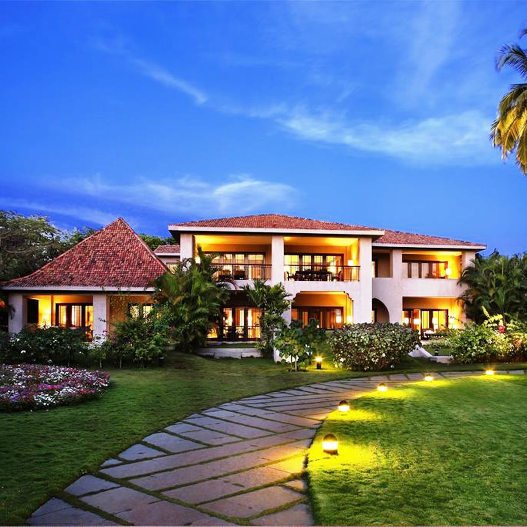 The Leela Goa