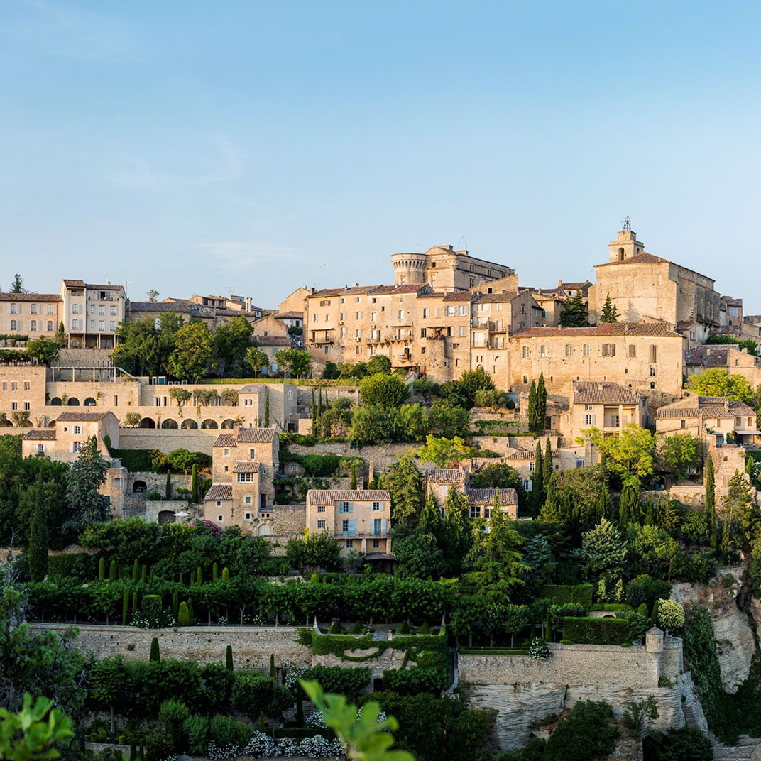 Airelles, La Bastide de Gordes