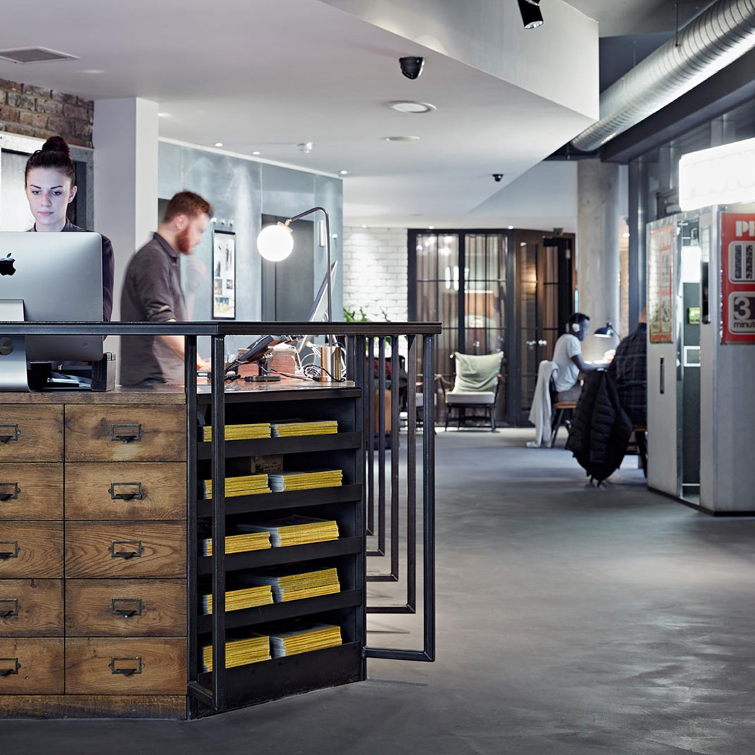 The Hoxton Shoreditch