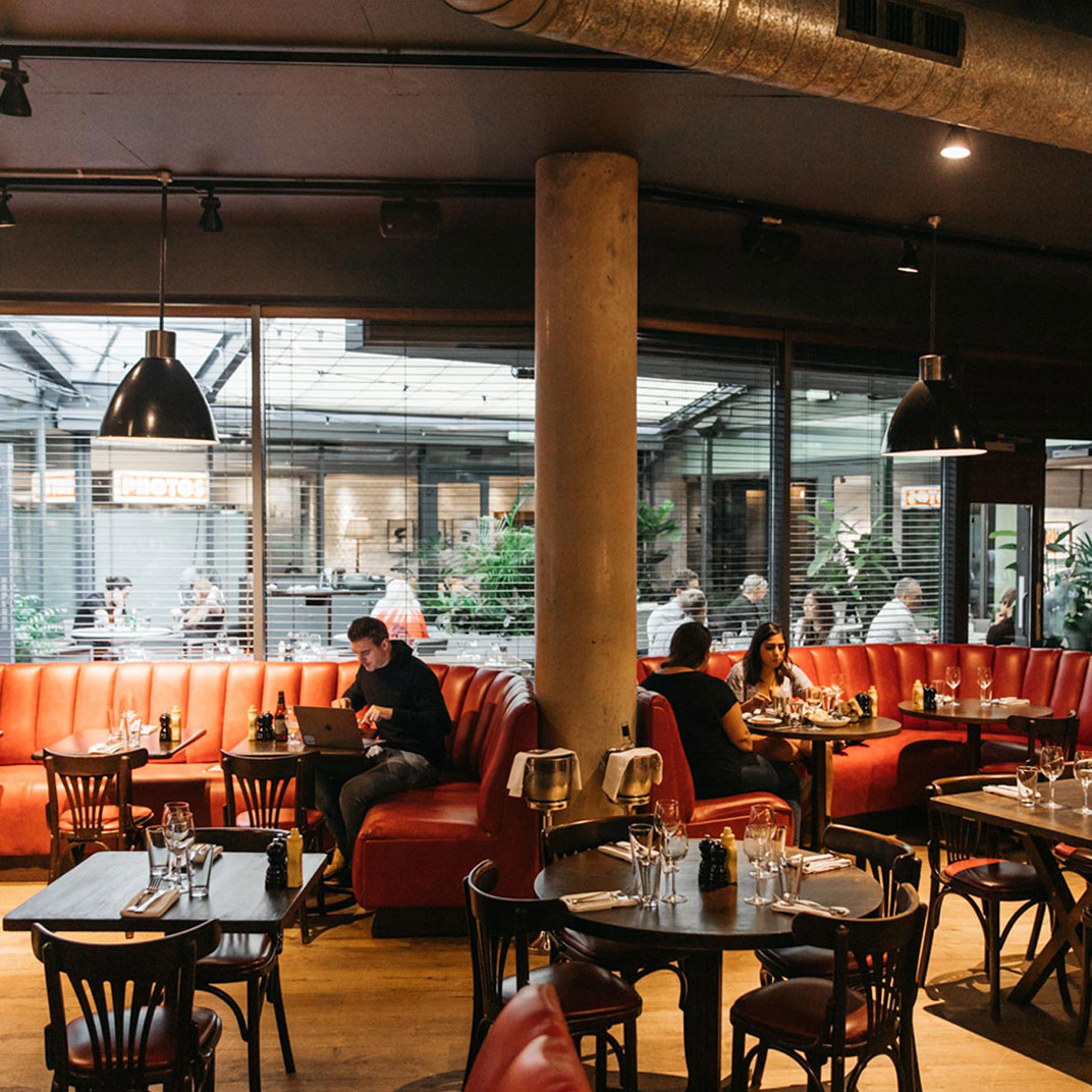 The Hoxton Shoreditch