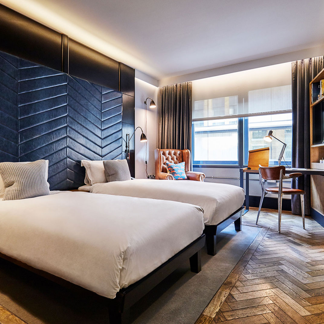 The Hoxton, Shoreditch