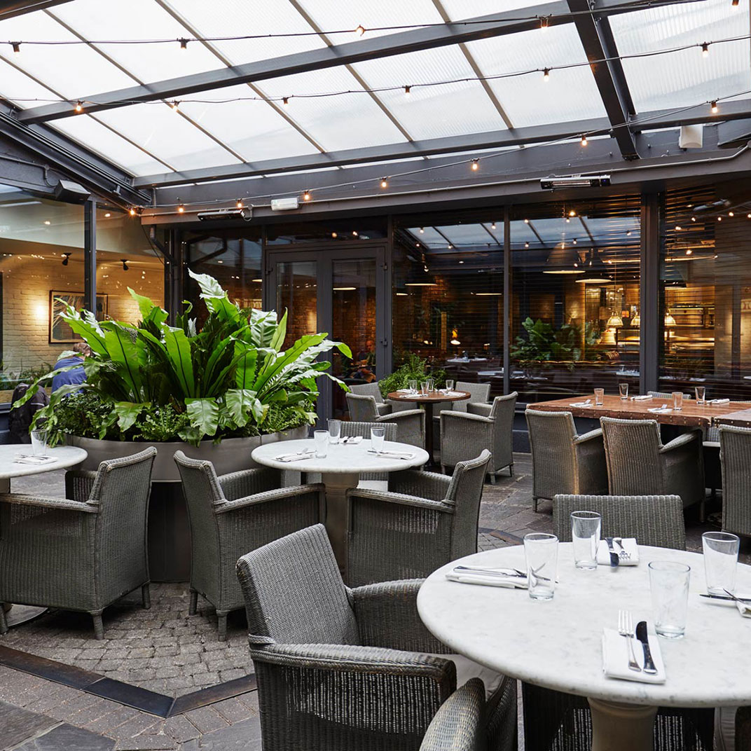 The Hoxton, Shoreditch