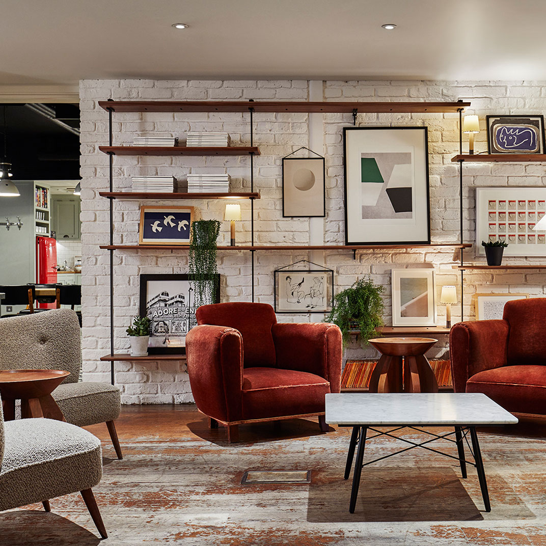 The Hoxton, Shoreditch
