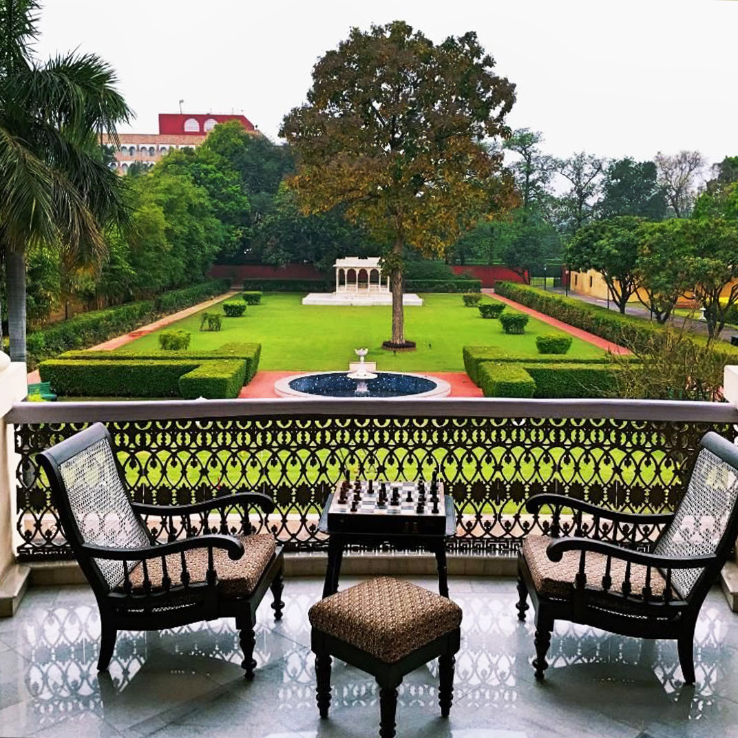 Nadesar Palace, Varanasi