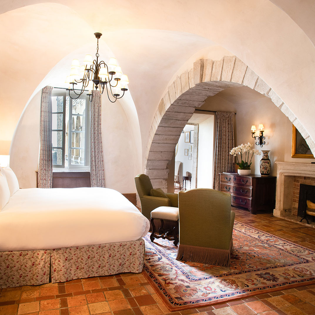 Airelles, La Bastide de Gordes