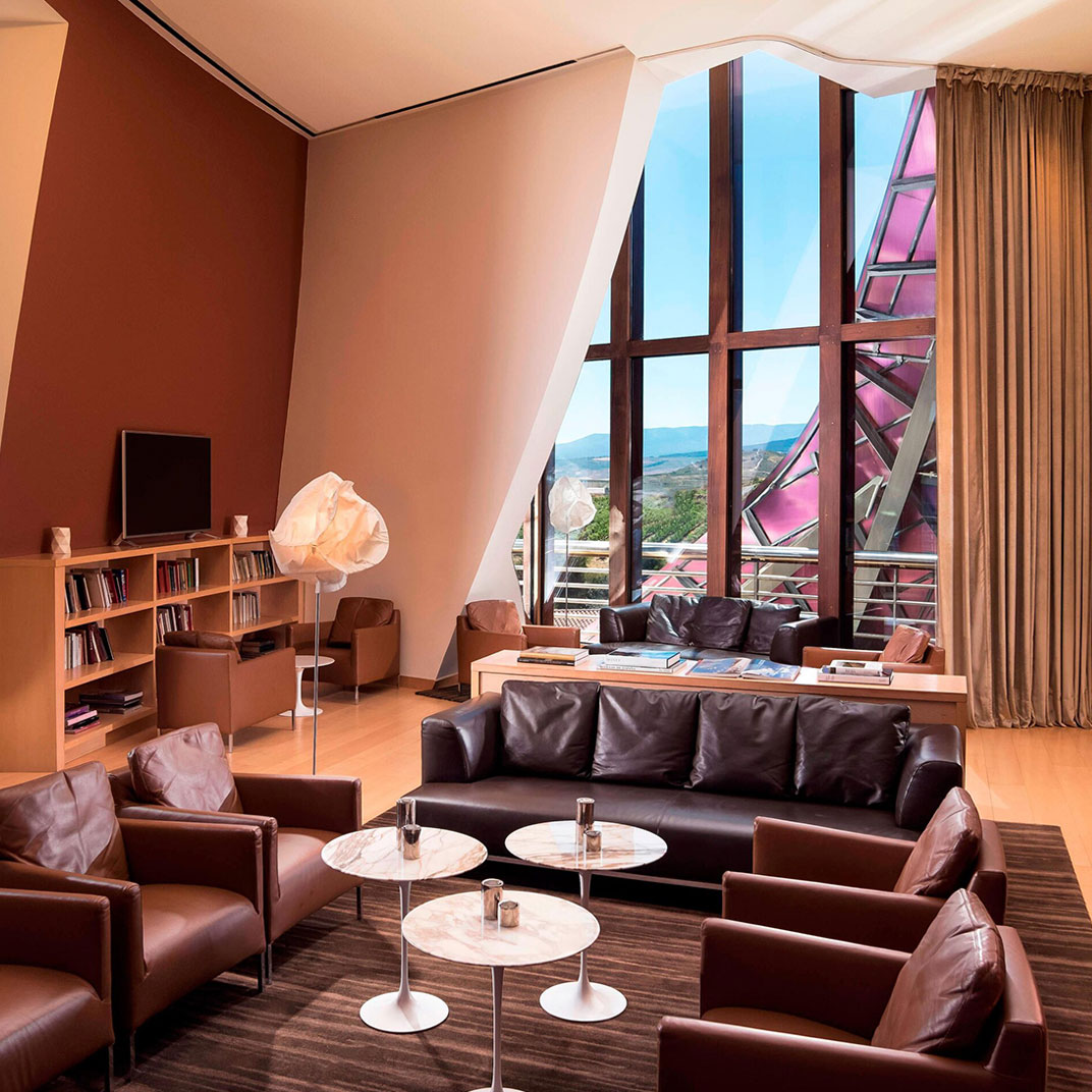 Hotel Marques de Riscal